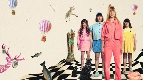 Rafaela y su loco mundo