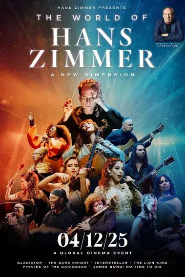 The World of Hans Zimmer: A New Dimension