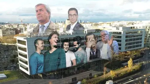 FINI DE RIRE ! L'humour politique au garde-à-vous ?