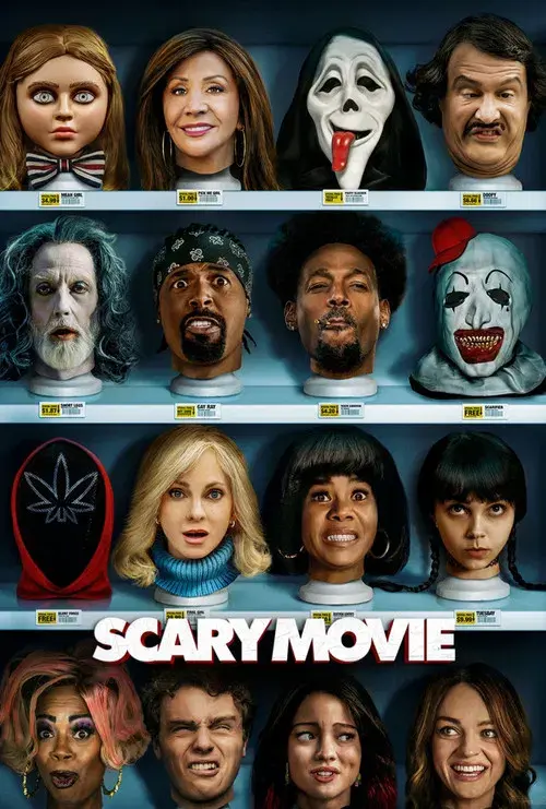 Scary Movie