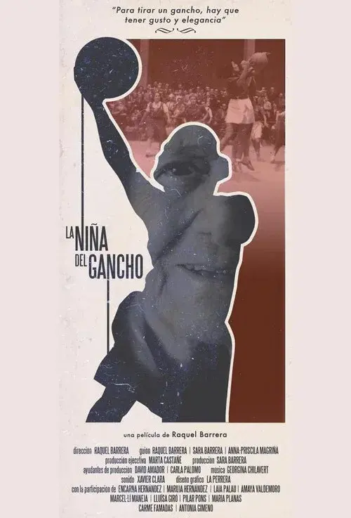 La niña del gancho