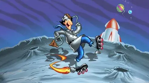 Inspector Gadget