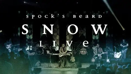 Spock's Beard: Snow Live