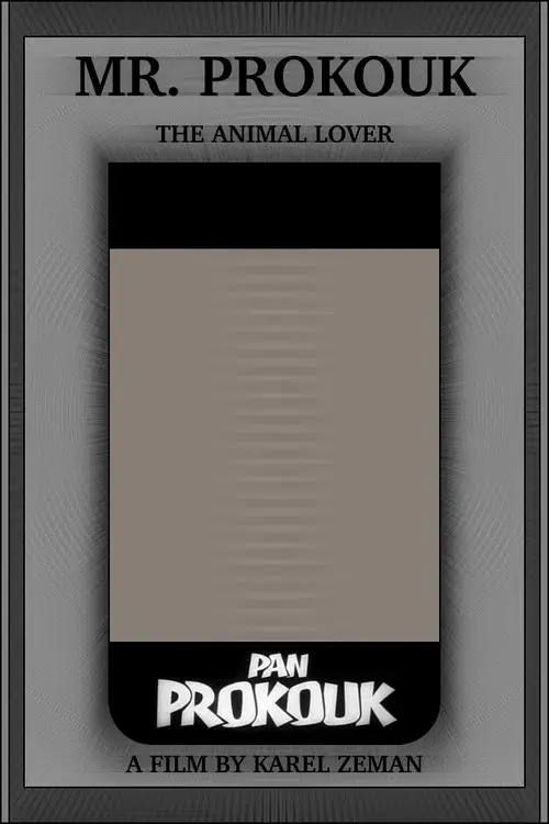 Pan Prokouk, přítel zvířátek