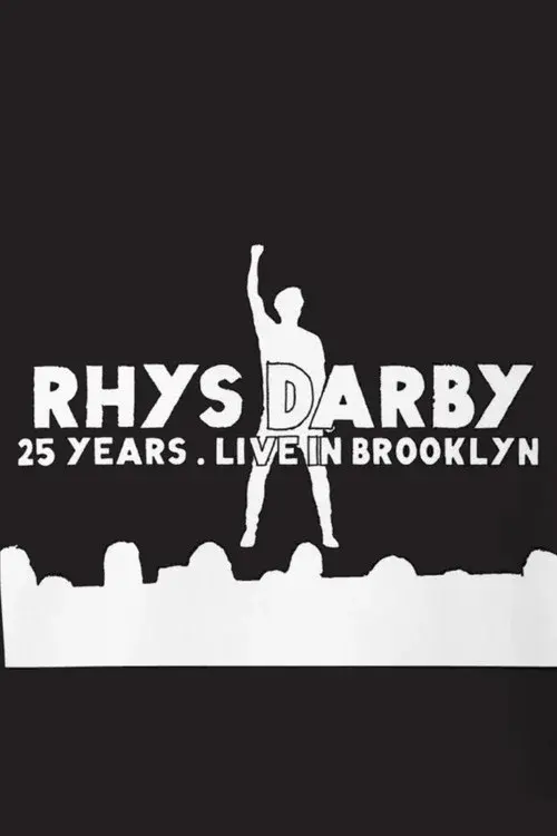 Rhys Darby: 25 Years
