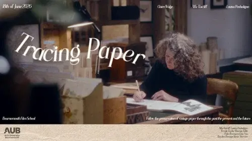 Tracing Paper