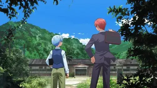 Assassination Classroom the Movie: 365 Days' Time