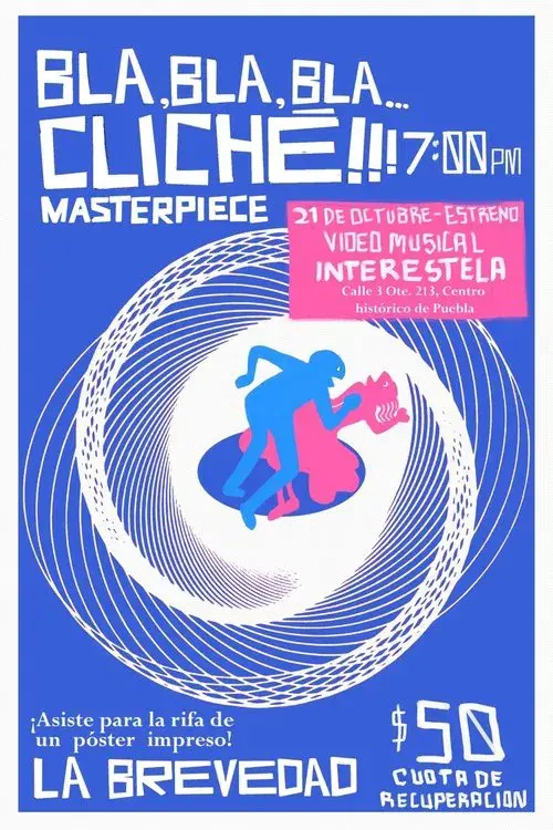 LA BREVEDAD - Bla Bla Bla Cliché (Video Oficial)