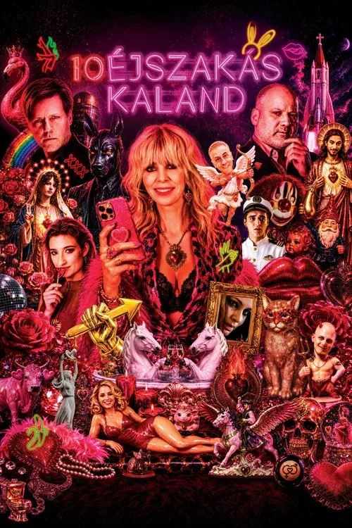 10éjszakás kaland