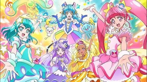 スター☆トゥインクルプリキュア