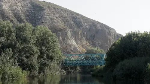 An Occurrence at Owl Creek Bridge