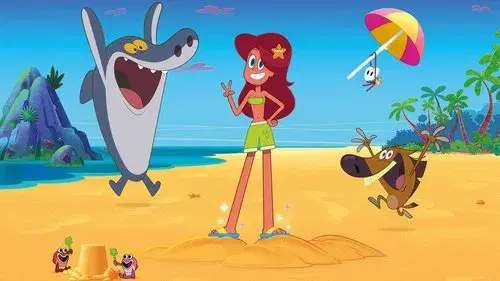 Zig et Sharko