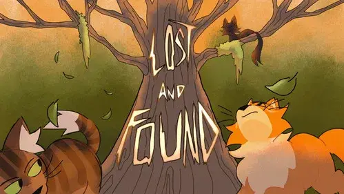 Bound to be Lost & Found