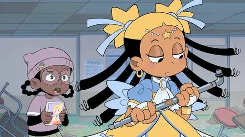 Pretty Pretty Please I Don't Want to be a Magical Girl