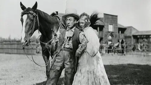 Il fanciullo del West