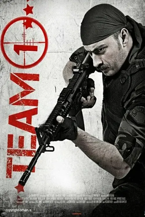 Ekip 1: Nizama Adanmış Ruhlar