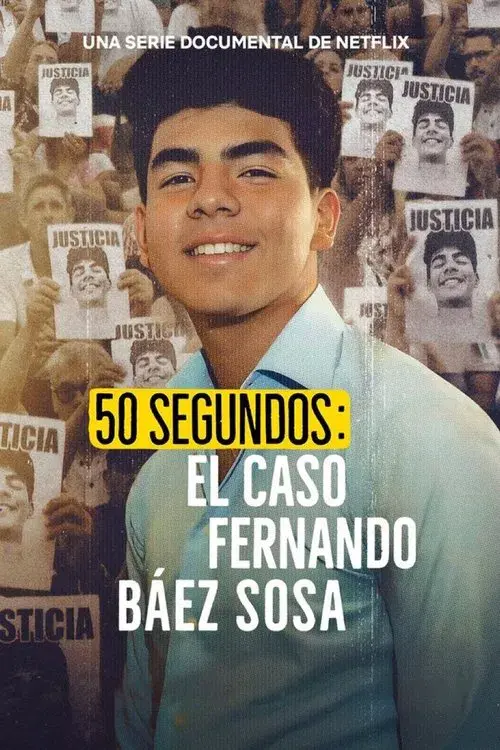 50 segundos: El caso Fernando Báez Sosa