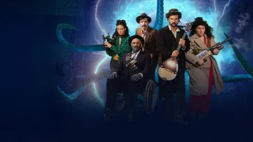 Rembetis – Die Geisterjäger