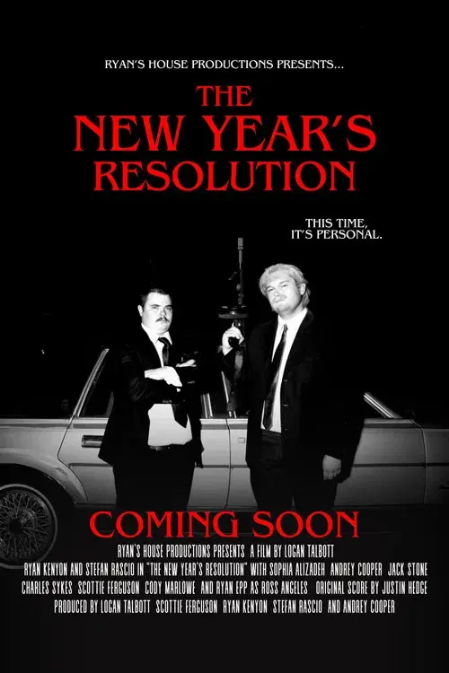 The New Year's Resolution