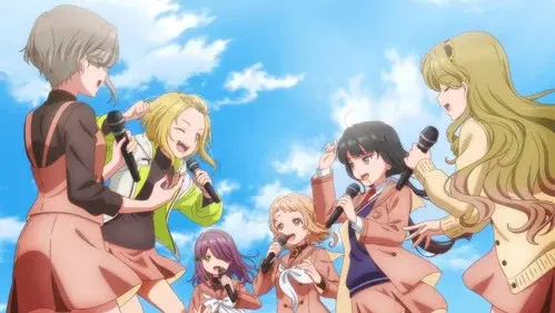 うたごえはミルフィーユ