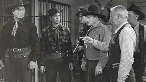 Stranger from Santa Fe