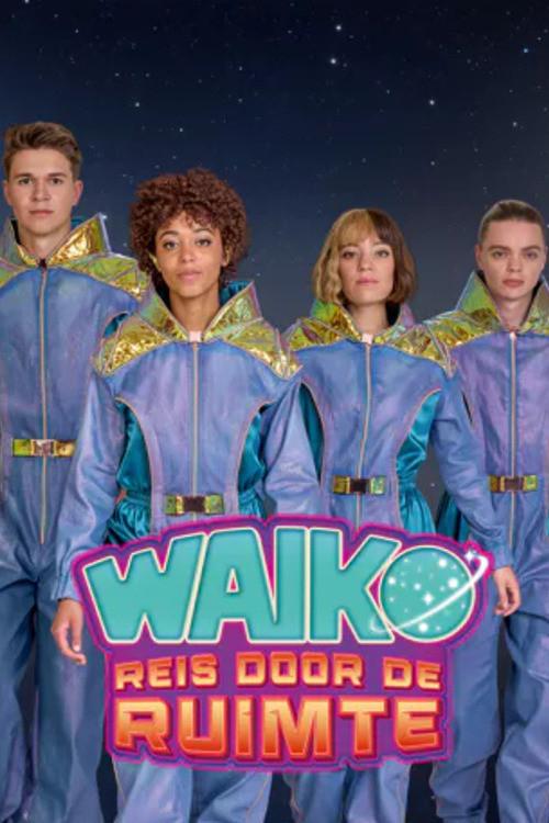 Waiko: reis door de ruimte