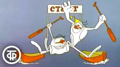 Olympics-80 Canoeing