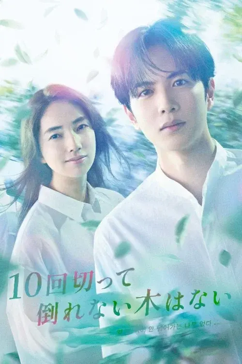10回切って倒れない木はない