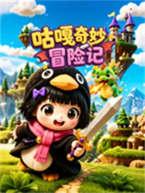 咕嘎奇妙冒险记