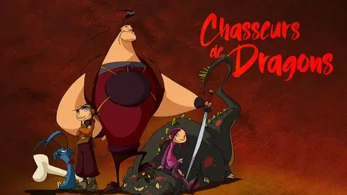 Chasseurs de Dragons