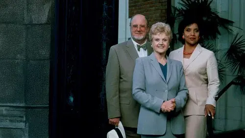 Murder, She Wrote: The Last Free Man