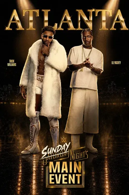 WWE Sunday Night's Main Event