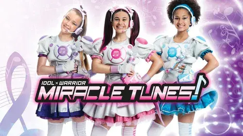 Idol × Warrior Miracle Tunes!