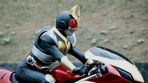 仮面ライダーアギト