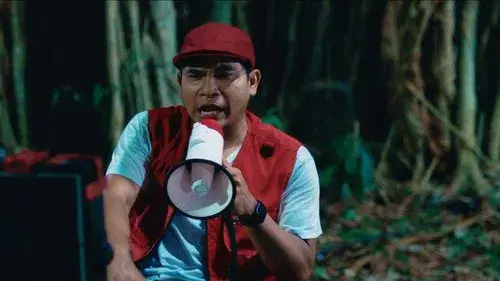 Maju Serem Mundur Horor