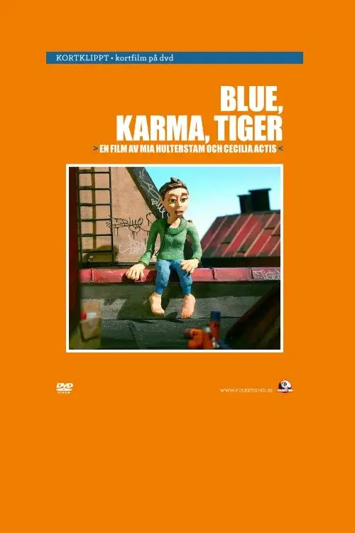 Blue, Karma Tiger : En dokumentär om graffiti