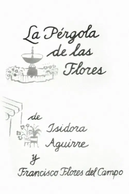 La Pérgola de las Flores