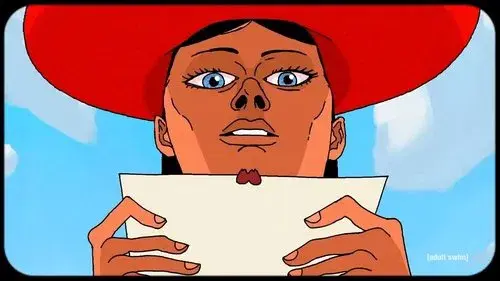 Cowgirlies 01: Pony Express