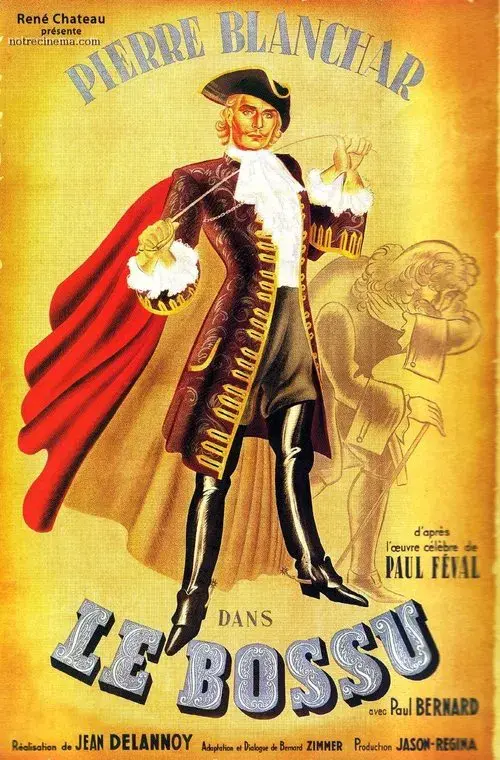 Le Bossu