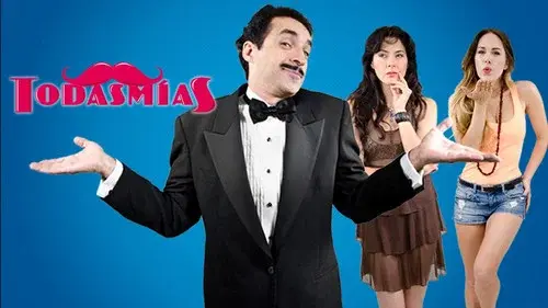 Todas mías
