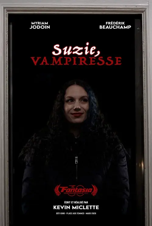 Suzie, Vampiresse