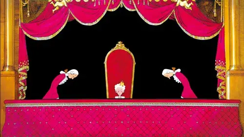La princesse insensible
