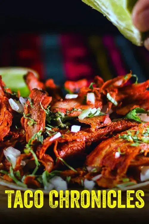 Las crónicas del taco