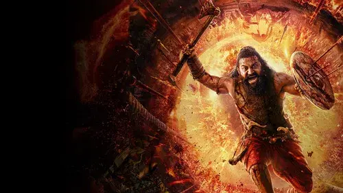 Kantara - A Legend: Chapter 1