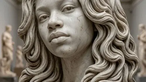 Amara:The Statue