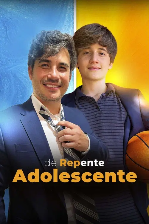 De Repente Adolescente