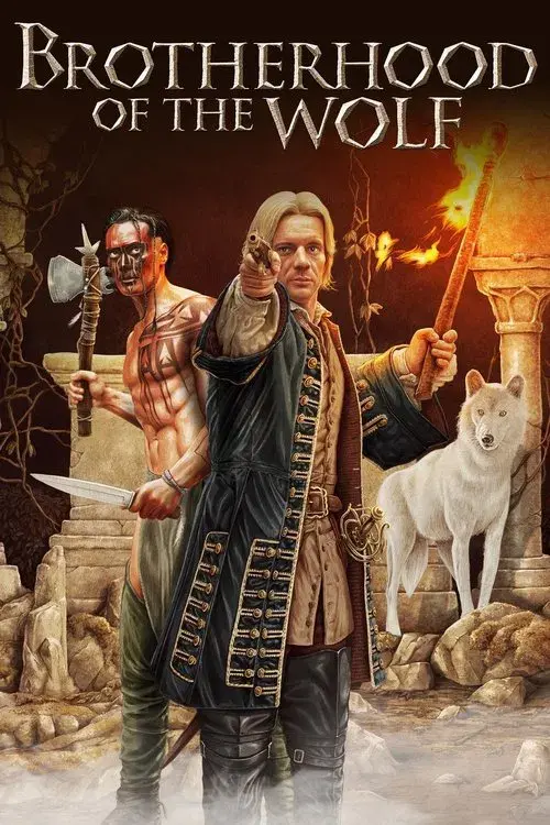 Le Pacte des loups