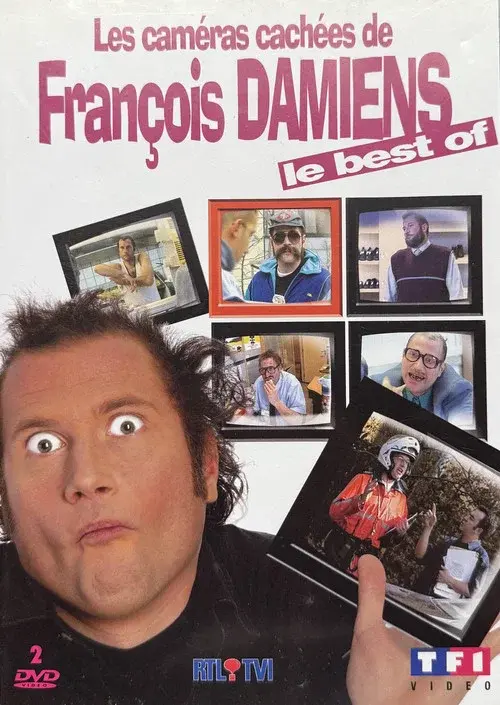 Les caméras cachées de François Damiens, le best of