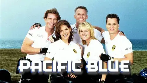 Pacific Blue