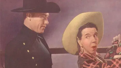 Jiggs and Maggie Out West